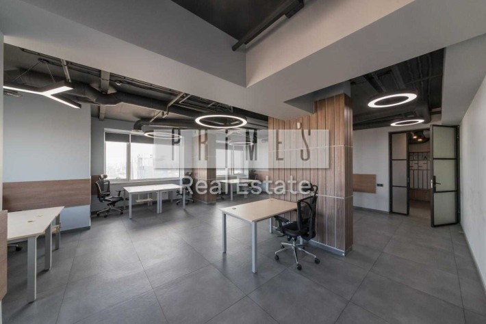 Оренда видового LOFT офісу, ЖК Smart Plaza Polytech, Берестейський пр., 26, КПІ - фото 1