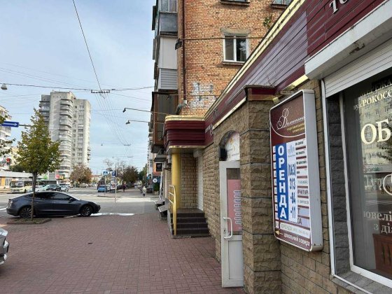 Оренда цокольного приміщення 170м2 центр міста! Чернигов