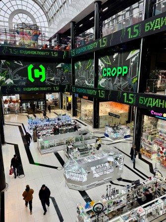 Оренда торгового "острова" 4 кв.м у ТРЦ NEOPLAZA (Марії Кюрі, 5) - фото 1