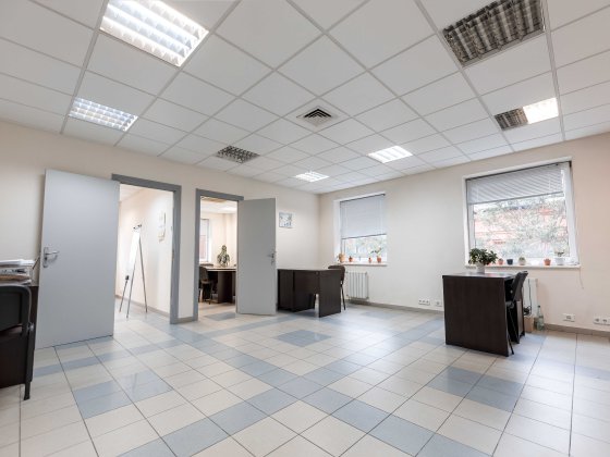 Оренда в центрі 83,9 кв.м офіс в БЦ Цитадель-2 (вул. Святослава Хороброго, 12) Дніпро