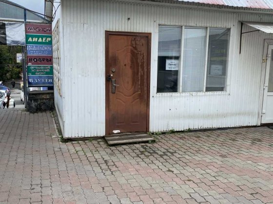Здам в оренду приміщення 16 кв.м. (Центральний ринок, вул. Тімірязєва)