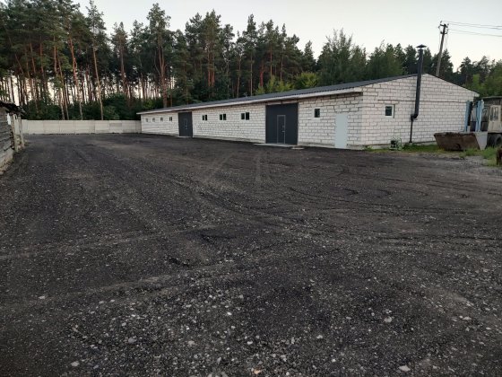 Здам в оренду  приміщення з опаленням