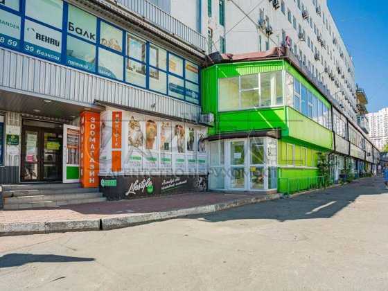 Оренда офісу, вул. Руденко Лариси, Позняки Київ