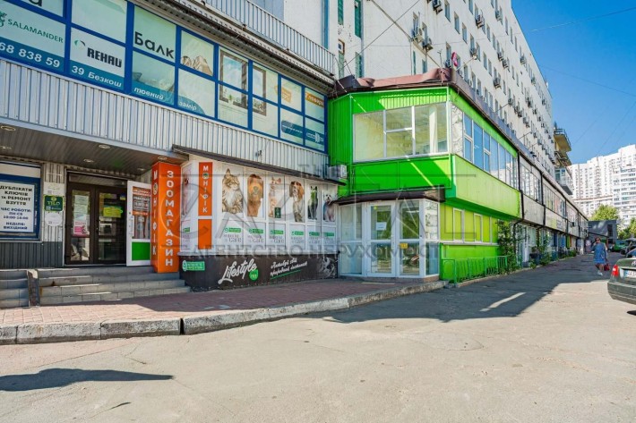 Оренда офісу, вул. Руденко Лариси, Позняки - фото 1