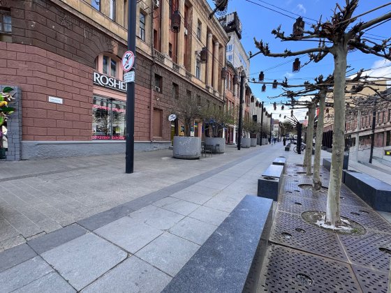 Здам офісне приміщення центр, Короленка, Європейська, ЦУМ Дніпро