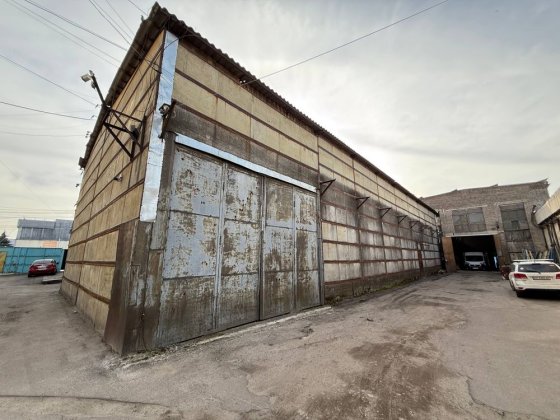 Аренда производственного/складского помещения 450м2 на ул. Калиновая Дніпро