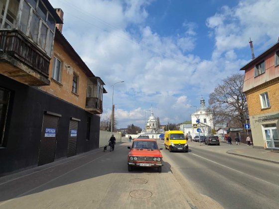 Оренда комерційного приміщення біля Центрального Ринку Чернигов