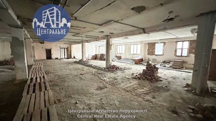 Оренд цілого 3-поверху. Приміщення типу openspace - фото 1