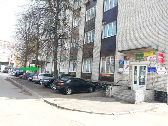 Оренда приміщення пл. 95 м2/Проспект Перемоги, 129 Чернигов