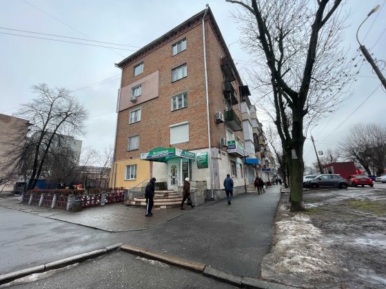 Приміщення під офіс в центрі по вул. Гоголя Черкассы