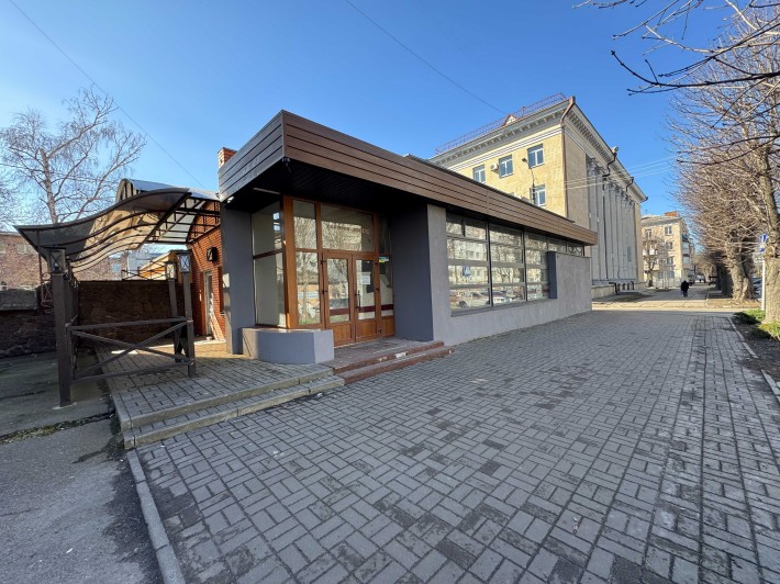 Приміщення під заклад в центрі по вул. Гоголя - фото 1