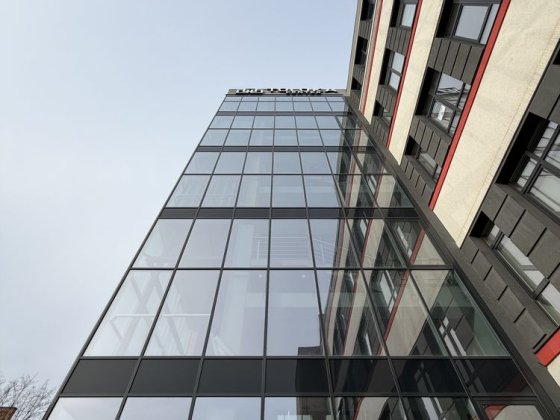 Здається офіне приміщення в новому бізнес центрі Черновцы