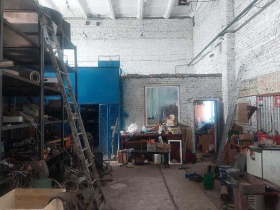 Оренда виробничо - складського приміщення з кран - балкою Черкаси
