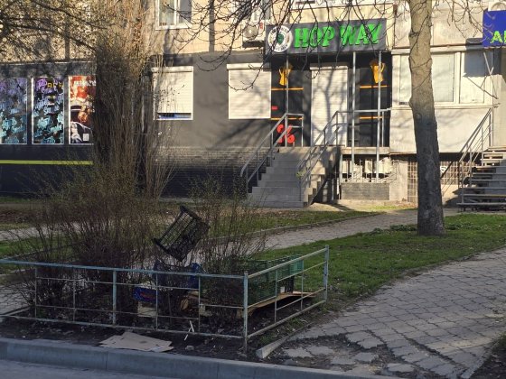 Здам приміщення на КОДАК Дніпро