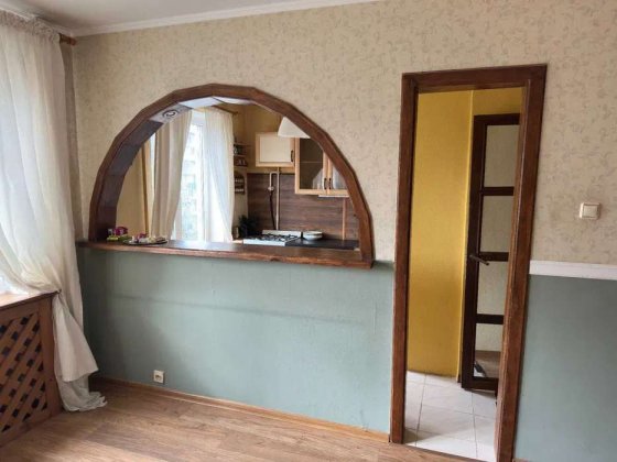 Продаж 2-к квартири Оболонський проспект 14в Київ