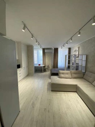 Продаж 1-к квартири Дніпровска набережна 18а - фото 1