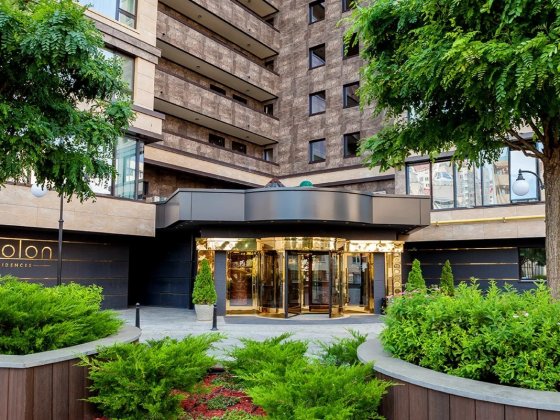 Продаж 4-кімн квартира в ЖК Obolon Residences Оболонський пр-т 26 Київ