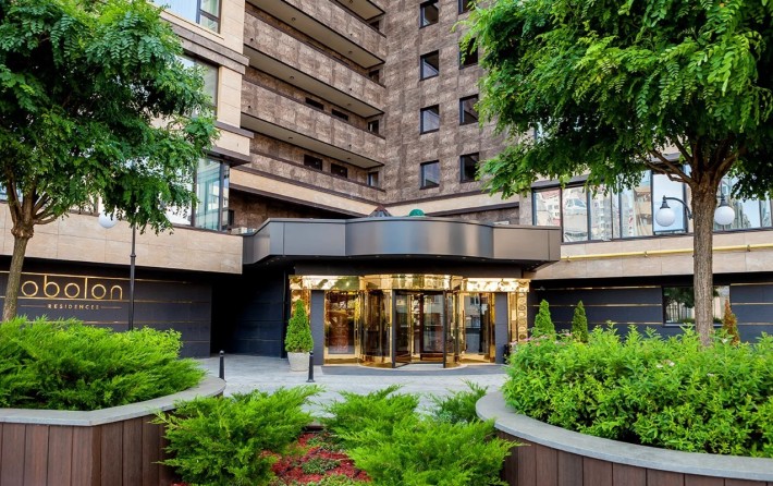 Продаж 4-кімн квартира в ЖК Obolon Residences Оболонський пр-т 26 - фото 1