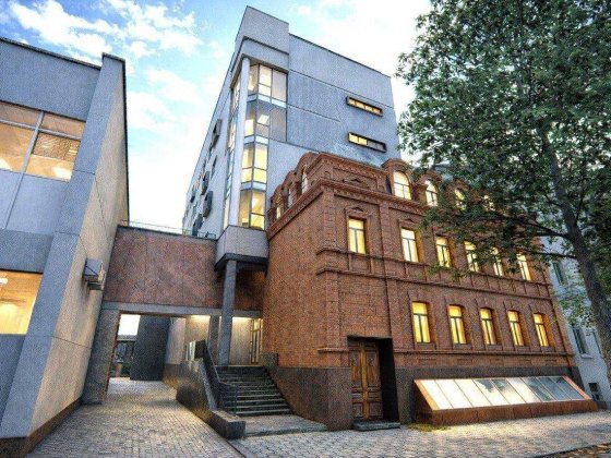 Аренда помещения 424 м2 в центре под банк, депозитарий, центр финансовых услуг Дніпро