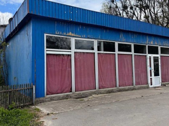 Оренда фасадного приміщення 137 м², парковка, Вінниця Вінниця