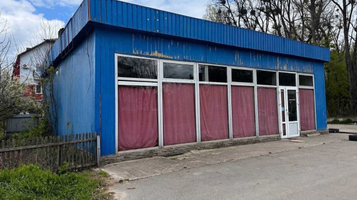 Оренда фасадного приміщення 137 м², парковка, Вінниця - фото 1