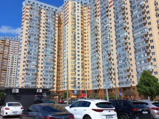 Продаж 2-к квартири вул. Кондратюка 7 Київ
