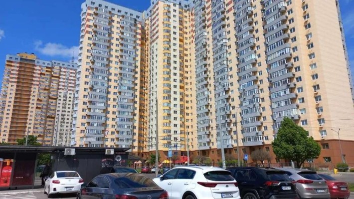 Продаж 2-к квартири вул. Кондратюка 7 - фото 1