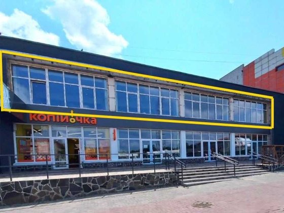 Здам приміщення в центрі міста – 500м2 - спорт зал ,танці ,великий зал Чернигов