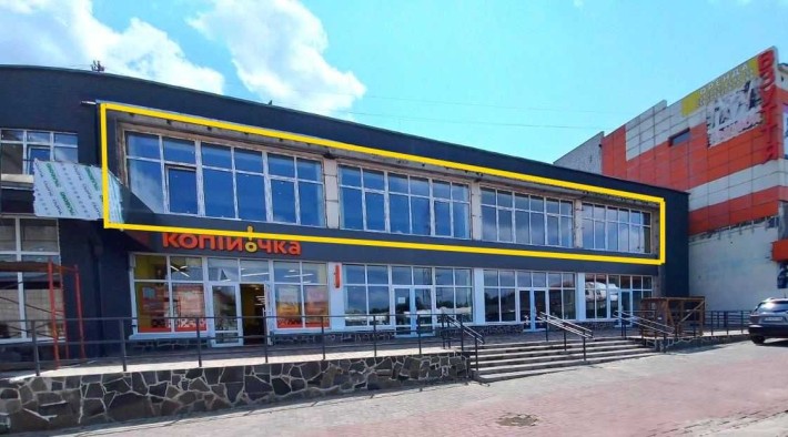 Здам приміщення в центрі міста – 500м2 - спорт зал ,танці ,великий зал - фото 1