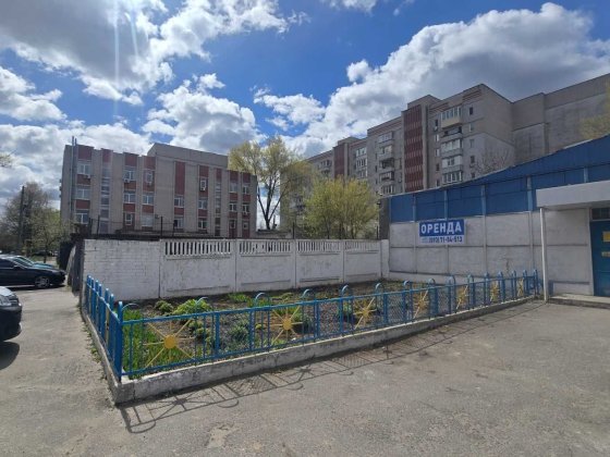 Оренда комерційного приміщення Чернигов