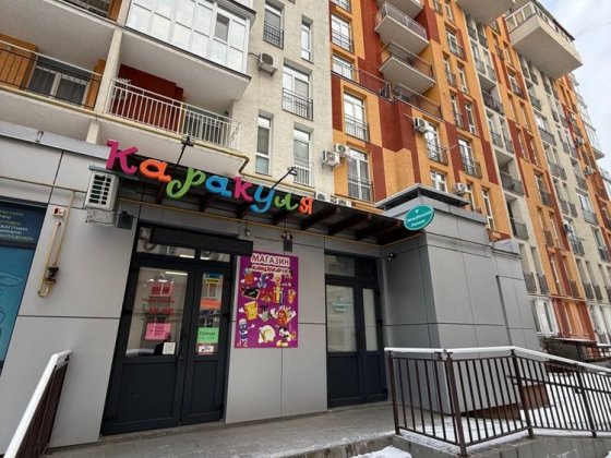 Оренда приміщення по фасаду на Ентузіастів Чернівці