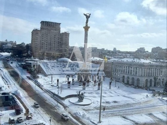 Без %. Оренда офісного приміщення Будинок профспілок Майдан Незалежності, Хрещатик, площі від 20 м² 