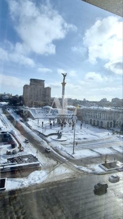 Без %. Оренда офісного приміщення Будинок профспілок Майдан Незалежності, Хрещатик, площі від 20 м²  - фото 1