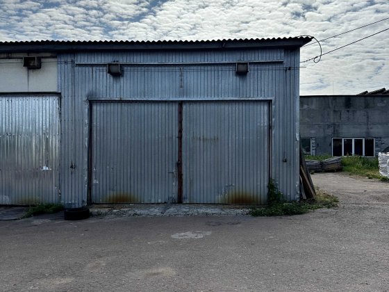Оренда сушильних камер по 50 м³ — приміщення 313 м² + майданчик 800 м² Чернигов