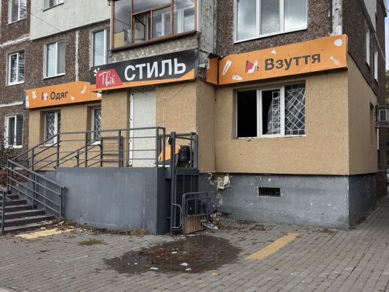 Оренда приміщення 64,4м2 по вулиці Соборності 17 Чернигов