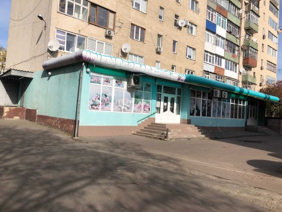 Здається комерційне приміщення Черновцы