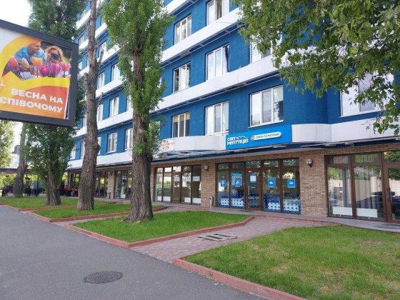 Оренда офісу в БЦ на Подолі, вул. Костянтинівська (93 м2) Київ