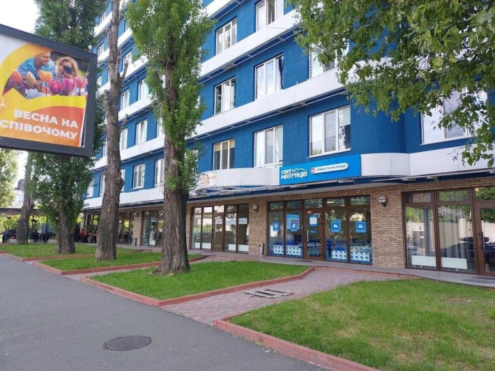 Оренда офісу в БЦ на Подолі, вул. Костянтинівська (93 м2) - фото 1