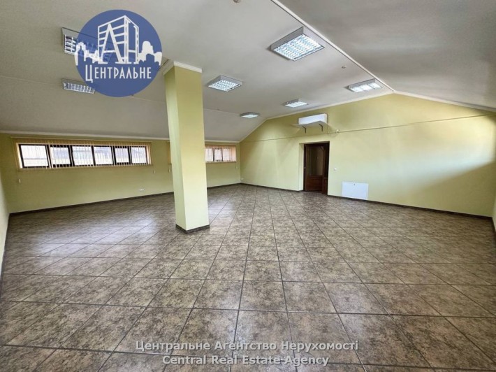 Оренда офісу в центрі міста. Підігрів підоги, кондиціонер. - фото 1