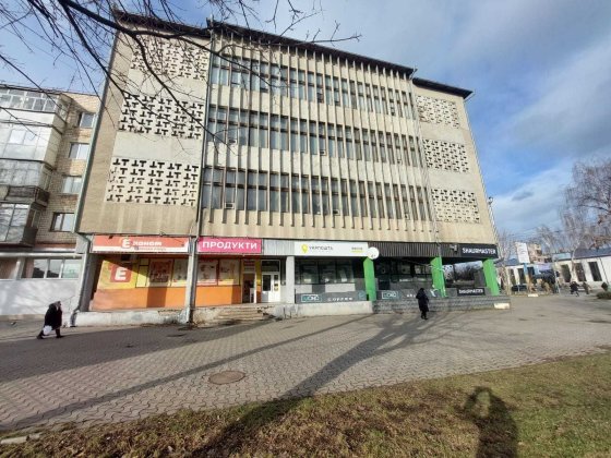 Оренда Укртелеком.  524,70 м²; Чернівці, вул. Сергія Скальда, 2а Чернівці