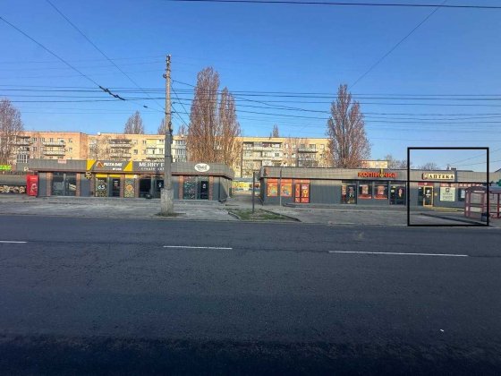 Оренда торгових площ від Власника! Черкаси