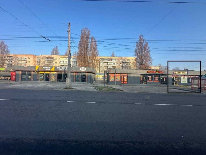 Оренда торгових площ від Власника! - фото 1