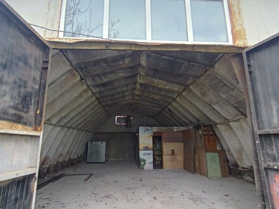 Виробничо-складське приміщення  оренда Черкаси
