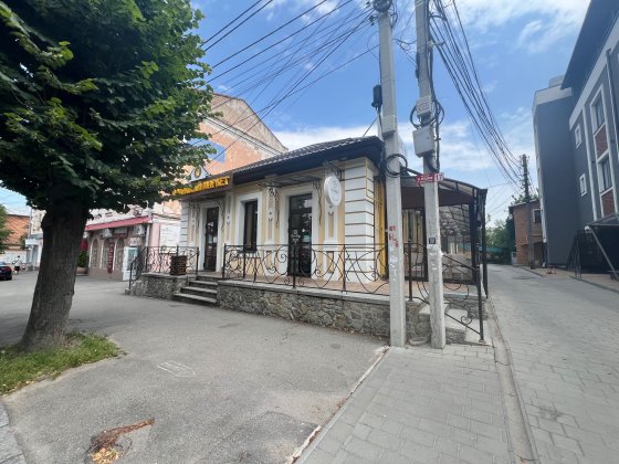 Оренда комерційного приміщення в центрі Вінниця