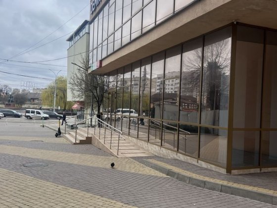Оренда комерціі в 107 м2 проспект Коцюбинського Вінниця