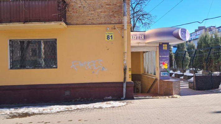 Оренда 96 м2 біля центр.ринку - фото 1