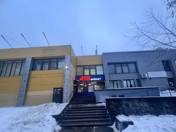 Оренда в АТБ площа 5,3 м2 Київ, вул. Здолбунівська, 7 Київ