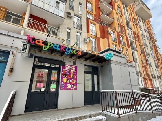 Оренда приміщення на Ентузіастів 11 (перехрестя з Воробкевича) Черновцы