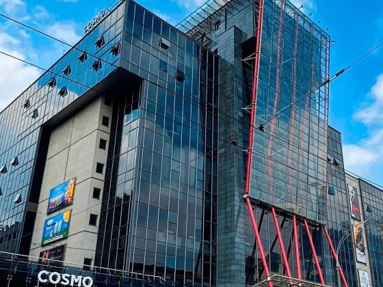 Офис с генератором, ЛОФТ 4700 м2. метро Шулявская, ТРЦ Соsmo Multimoll Київ