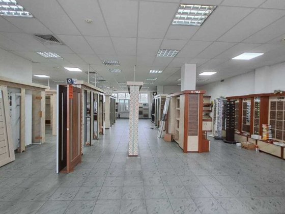 Оренда комерційного приміщення під магазин офіс Чернигов